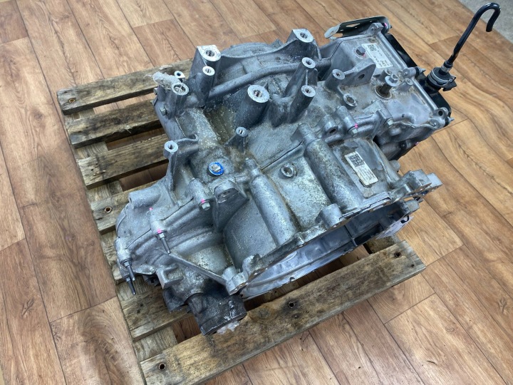 фото №6, Автоматическая коробка передач 1.5 ecoboost ford втулка стабилизатора iv kuga mk3 2020
