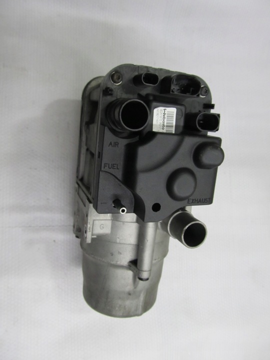 фото №3, Вебасто термо top evo mercedes a2055003600 дизель