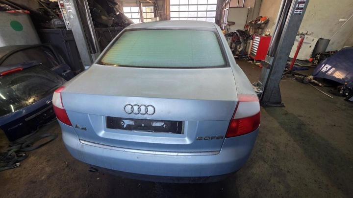фото №9, Audi a4 b6 8e2 a3 8p повітряна подушка подушка  водія 8p0880201e