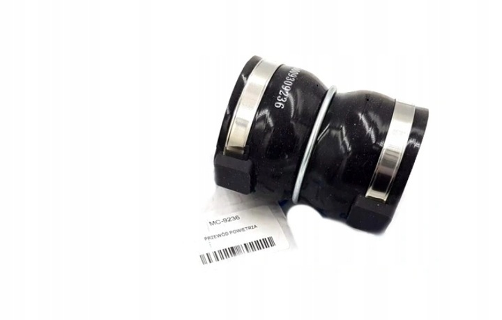 фото №1, Шланг інтеркулер citroen c2 c3 c4 1.6 hdi