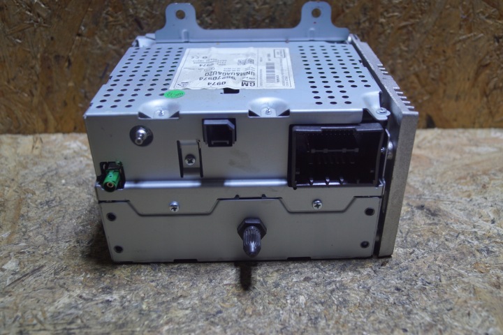 фото №5, Магнітола cd opel mokka a 95270974