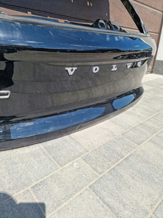 фото №4, Volvo xc40 ii кришка багажника