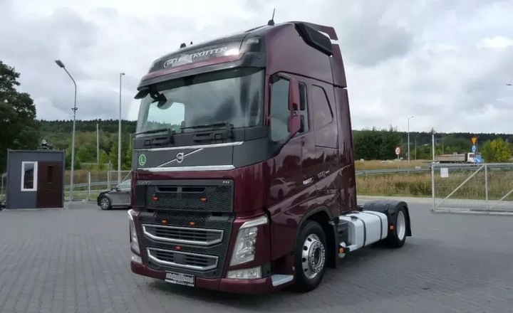 фото №16, Volvo fh4 капот решітка радіатора решітка верхня 84033228