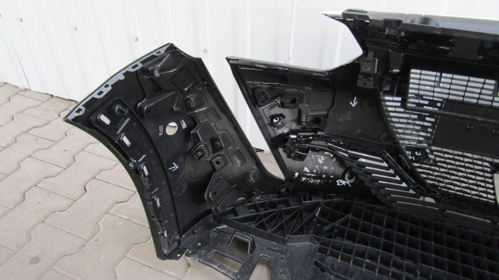 фото №10, Бампер перед переднє peugeot 208 ii 2 gt-line 19-