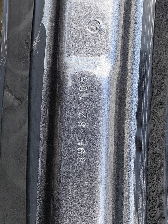 фото №14, Задня кришка багажника audi q4 e-tron sportback 89e 89e827105 2021-