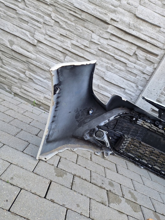 фото №13, Бампер toyota corolla xii 2018 - e210 e21 tc-06