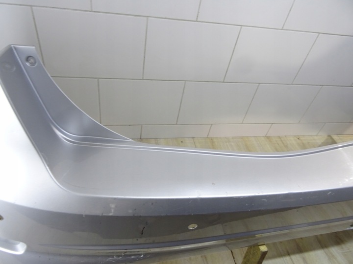 фото №7, Ford mondeo mk4 рестайлинг hb бампер зад bs71-a17906-a