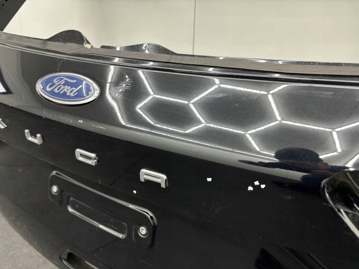 фото №14, Ford kuga mk3 2019r-2024r кришка багажника зад задня