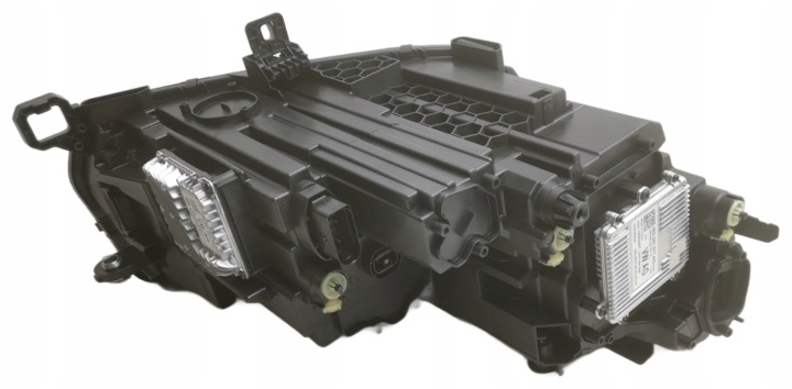 фото №11, Фара передня повний led ліва перед vw tiguan iii 571941059m новий