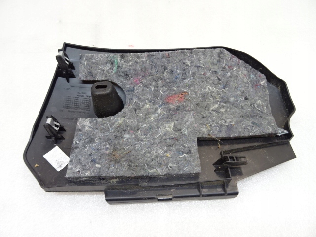 фото №6, Citroen berlingo peugeot partner iii правая защита консоли панели 9680935077