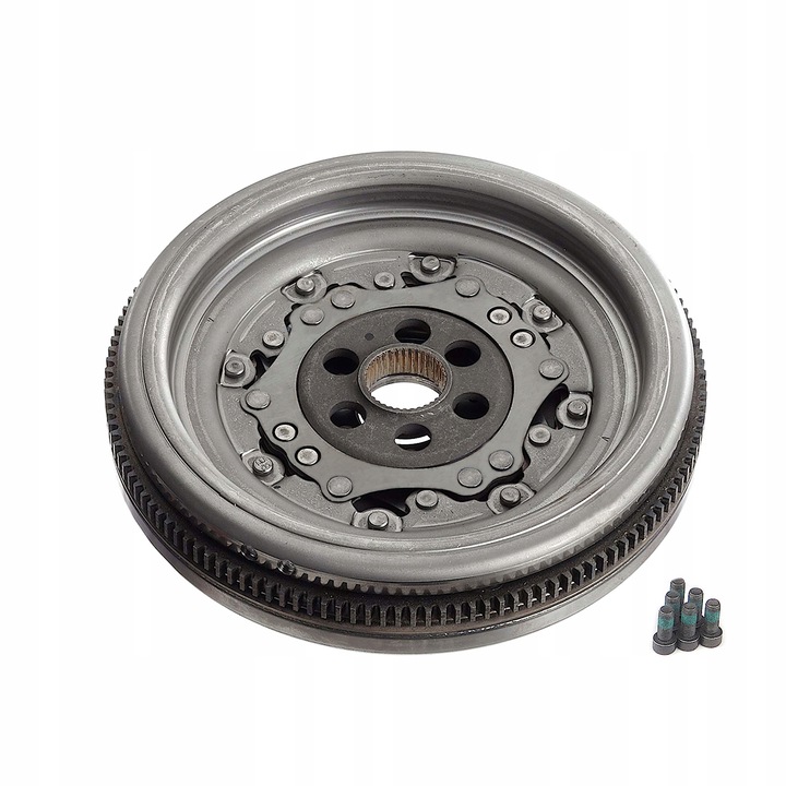 фото №2, Оригінальні колесо двомасовий sachs 2295000487