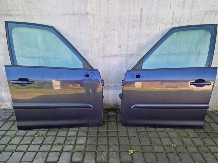 фото №1, Citroen c4 picasso i двері праві перед