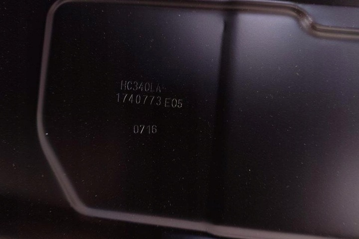 фото №15, Люк bmw 7 g11, g12 1739595a бензин 330kw 2016