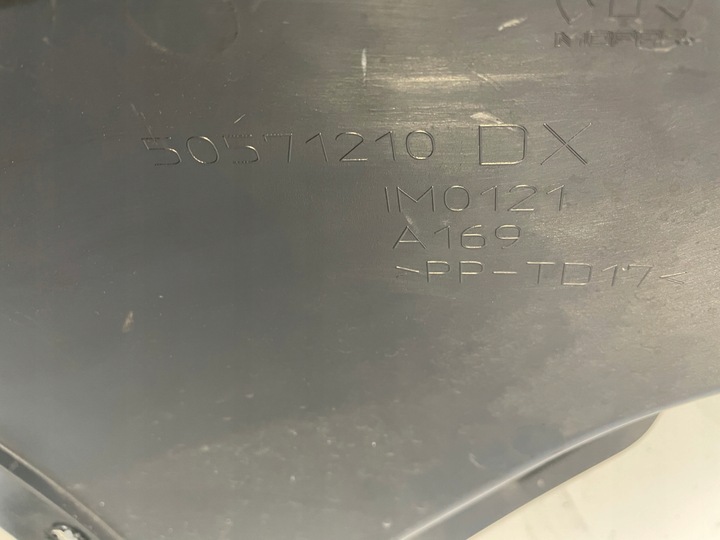 фото №8, Ковзун бампера перед l + p alfa romeo tonale