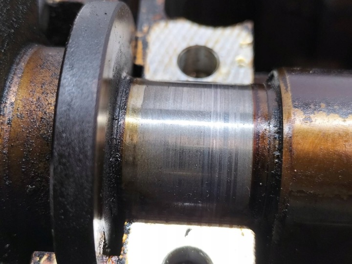 фото №10, Головка комплектная 55195018 1.4 8v fiat idea i 2003-2012