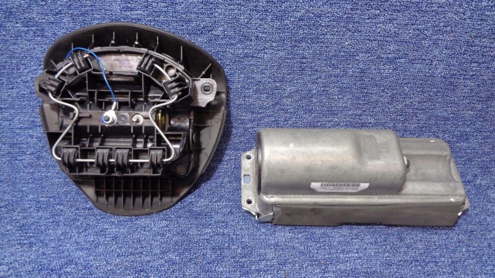 фото №10, Торпедо подушки lancia ypsilon 2003-2006r. европа