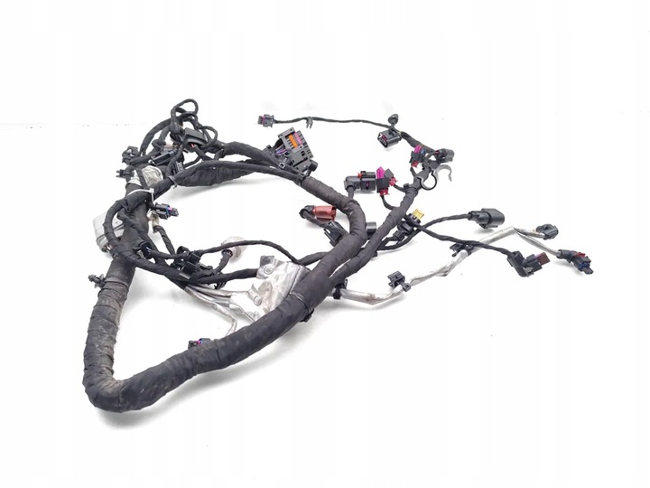 фото №11, Vw polo жгут провод двигателя 1.0 tsi бензин 74kw 101 hp 05c971610d