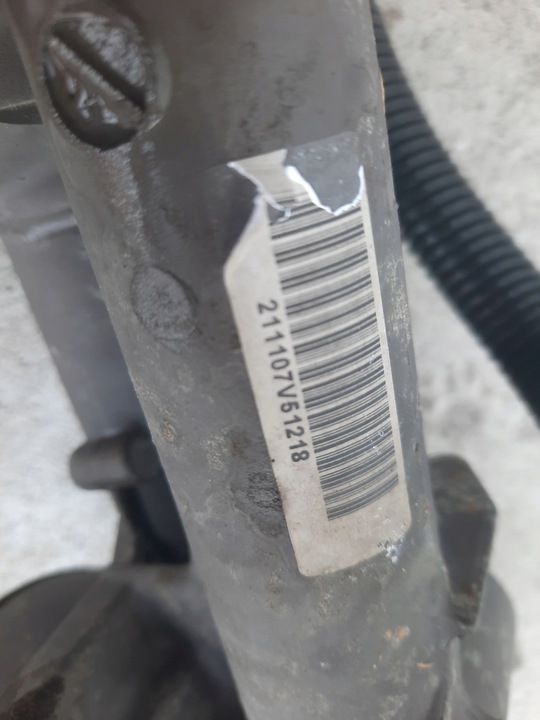 фото №9, Трансмісія кермова audi tt 8j 8j2423051e uk