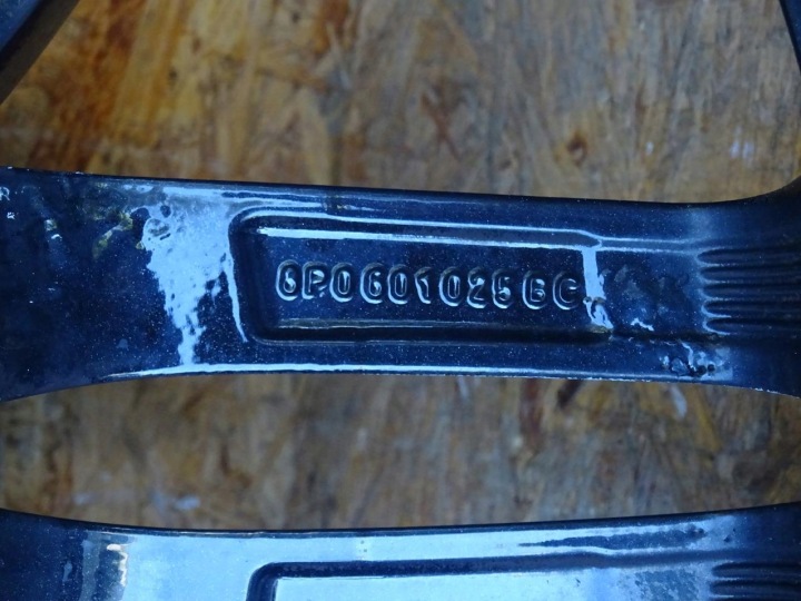 фото №16, Audi a3 8p s-line диски 18 дюймов 5x112 et54 8p0601025ba 8p0601025bc