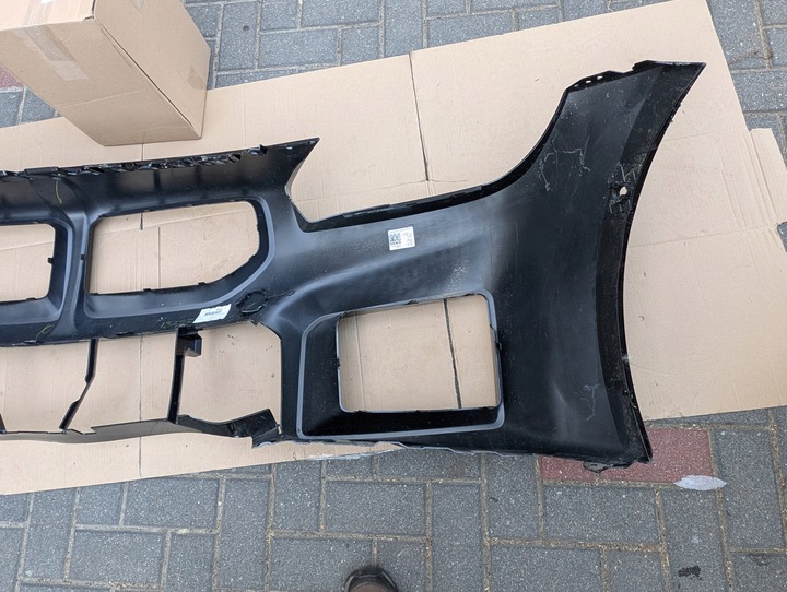 фото №12, Bmw 2 g87 m2 бампер переднє перед оригінал 8081268