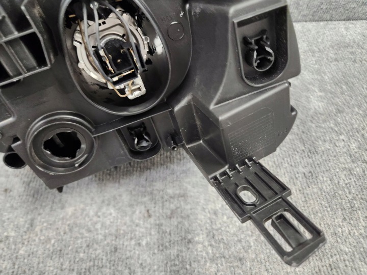 фото №11, Фара фара передняя левая - smart fortwo forfour 453 обычная usa