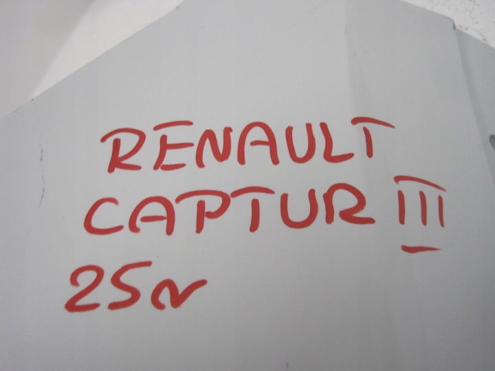 фото №14, Бампер перед передний renault captur ii рестайлинг 620224968r