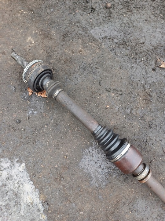 фото №11, Коробка передач коробки передач 2.2 3fy ew12j4 peugeot 607 2.2 ezdc 2002r исправная