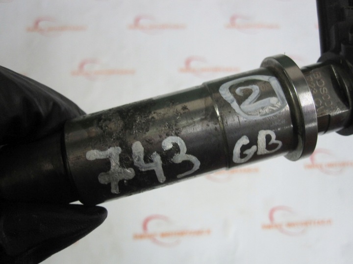 фото №9, Trafic vivaro 2.0 dci m9r786 114km 11r форсунка инжектор 0986435350