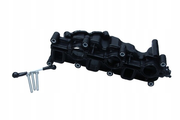 фото №1, Коллектор всасывающий левый audi a8 2.7 3.0 tdi