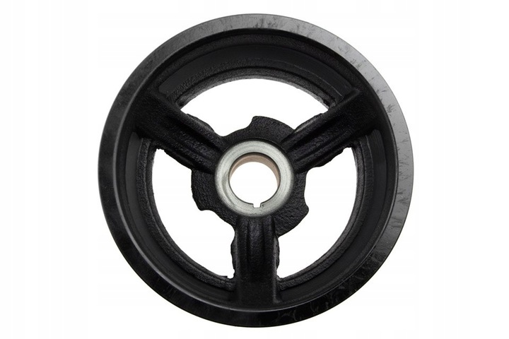 фото №12, Колесо ременное вала jeep cherokee kj 3.7 99-