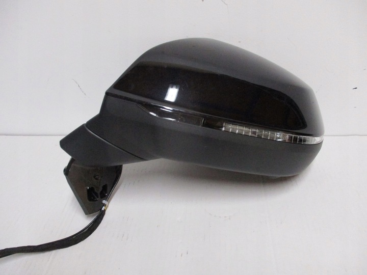 фото №10, Зеркало audi q7 4m0 21r камера левая