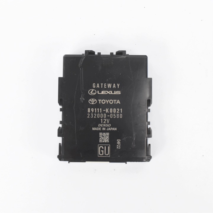 фото №14, Комплект стартовий блок керування двигуном (ecu) 89661k0082 toyota yaris iv p21 1.5h