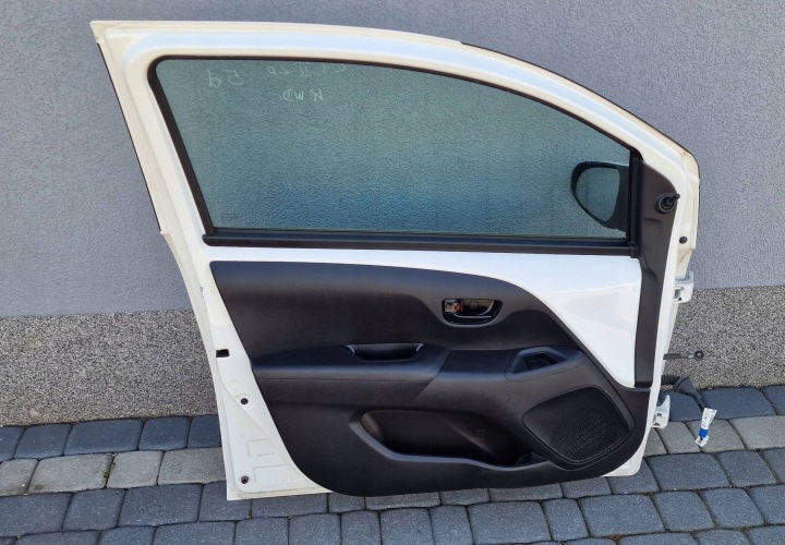 фото №6, Двері перед передні ліве комплектні citroen c1 ii 5d kwd