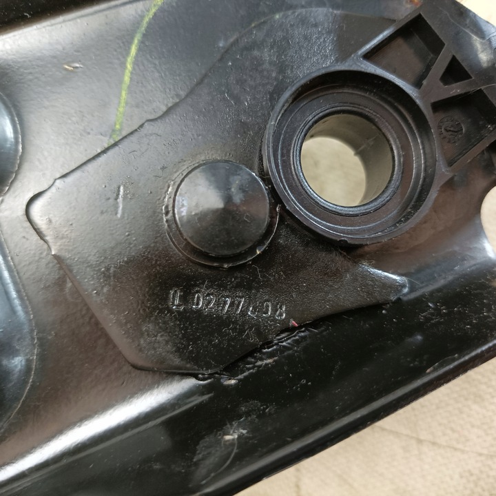 фото №10, Ford fusion 17- кронштейн кріплення сидіння usa