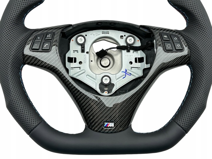 фото №4, Кермо bmw e81 e82 e87 e88 e90 e91 e92 e93 мультифункція карбон