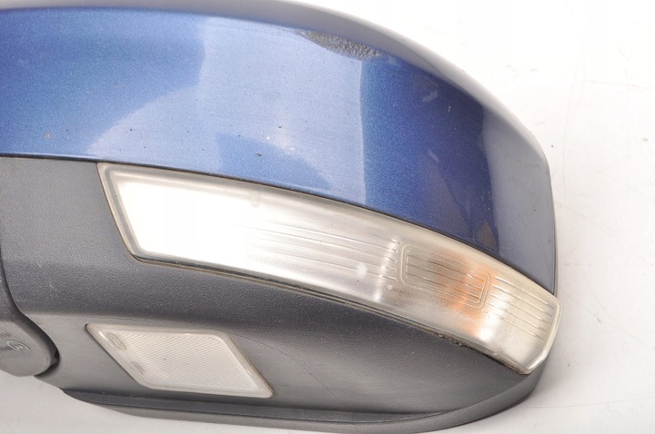 фото №10, Ford focus mk2 рестайлінг дзеркало ліві 8 pin eu