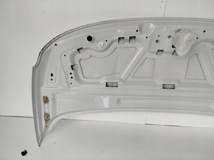 фото №9, Капот кришка двигуна citroen berlingo iii 2022r.