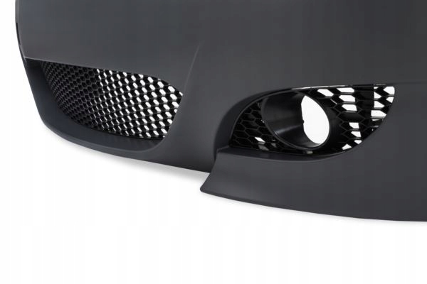 фото №14, Новый бампер m5 bmw e60 03-07 bez датчиков парковка odmień swoje авто