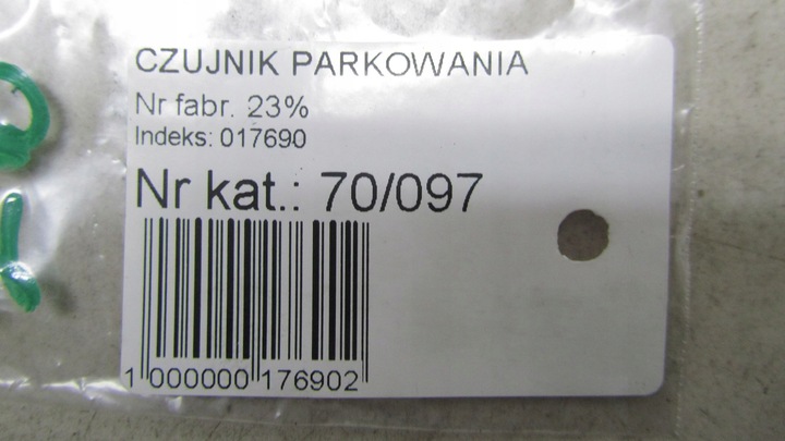 фото №5, Honda cr-v iv датчик паркування pdc 39680-tv0-e011-m1 b570m