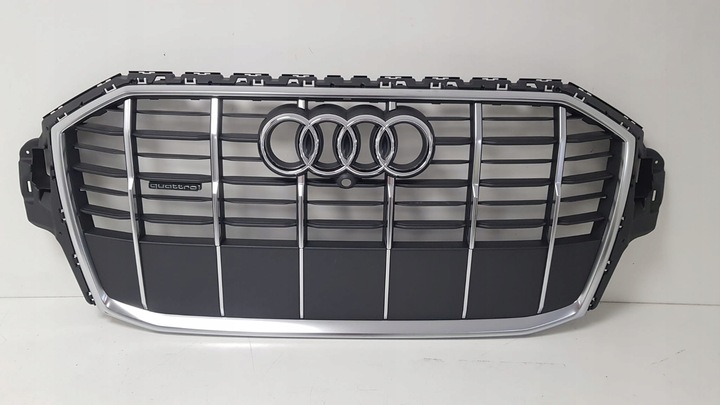 фото №1, Решітка радіатора решітка радіатор audi q7 4m0 рестайлінг 19-22 4m0853651 нова оригінал oem