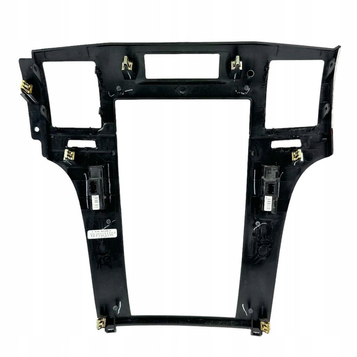 фото №4, Cadillac escalade 07-14 рамка планка панель защита