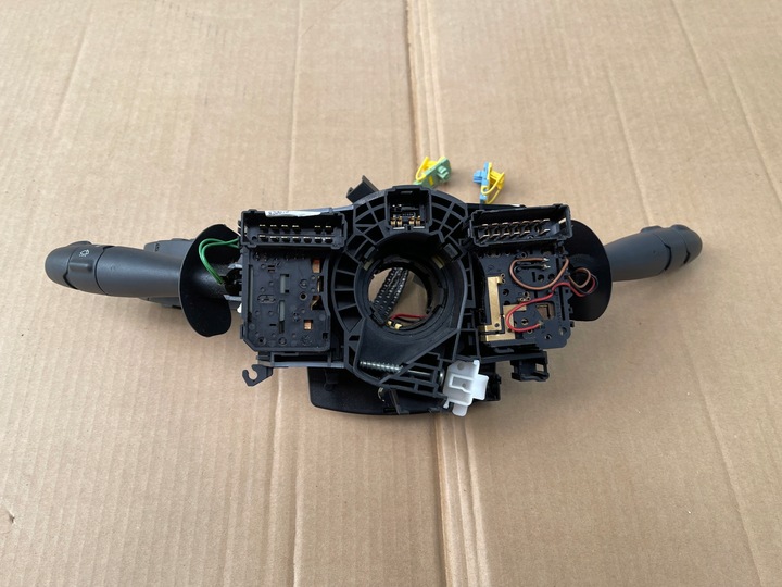 фото №7, Перемикач комбінований кермовий/підкермовий стрічка renault espace iv 4 рестайлінг