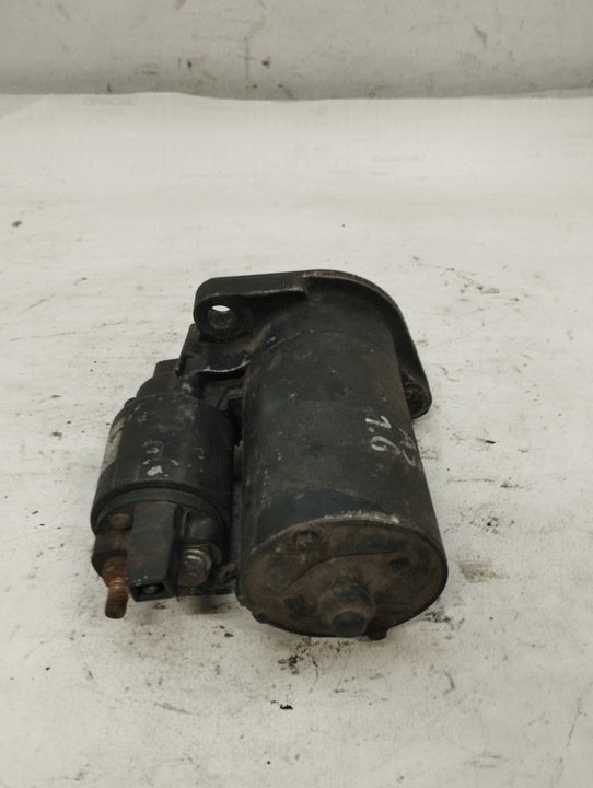 фото №6, Audi a3 1.6b стартер 020911023fx