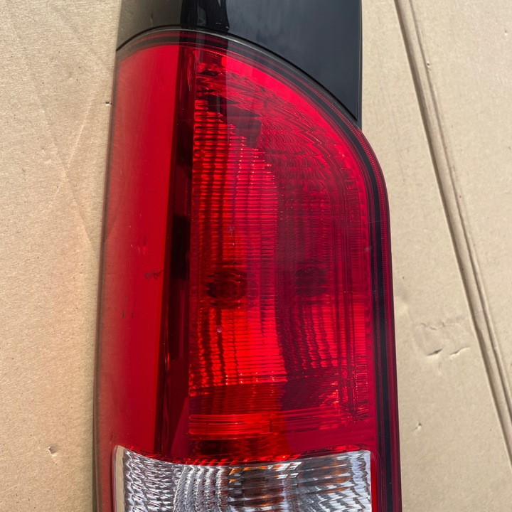 фото №9, Лампа левая левый зад задняя рестайлинг mercedes viano w639 a6398201464