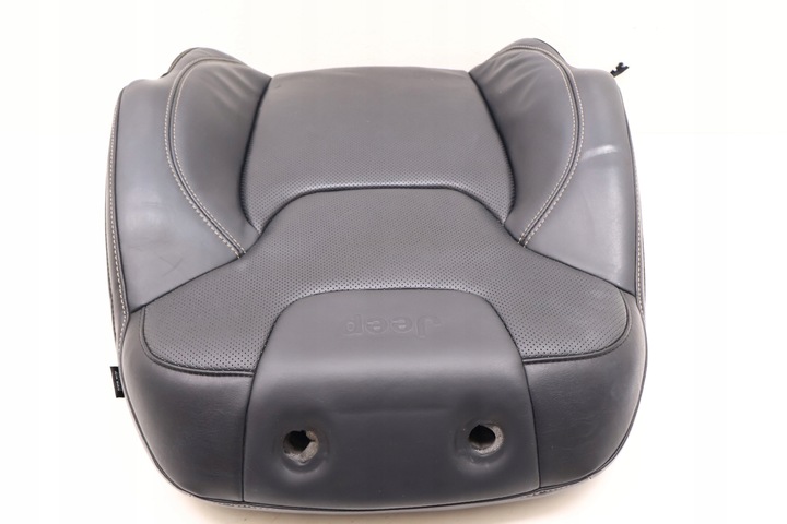 фото №5, Jeep cherokee kl обивка спинка сиденья левый перед 68156880aa, 2475538dx9