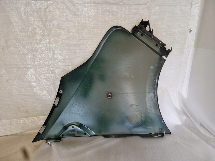 фото №11, Vivaro trafic talento ii 3 крило лівий перед 16-