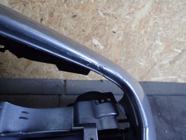 фото №8, Бампер перед porsche boxster 987