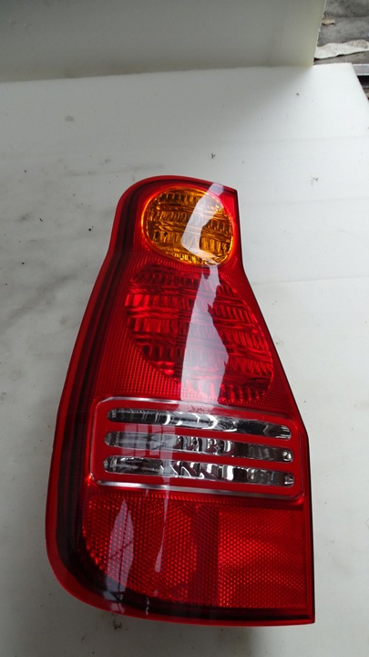 фото №1, Лампа левая зад hyundai matrix 2001-2004