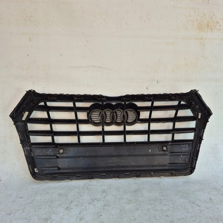 фото №7, Audi q5 ii 80a 17- решітка радіатора решітка радіатор 80a853651