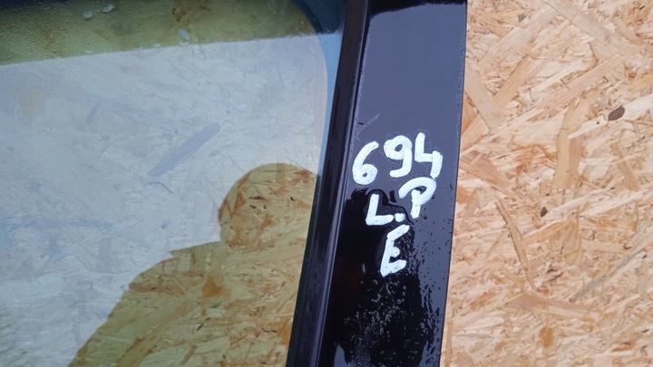 фото №9, Ford fusion mk1 usa sedan двері перед лівий uh